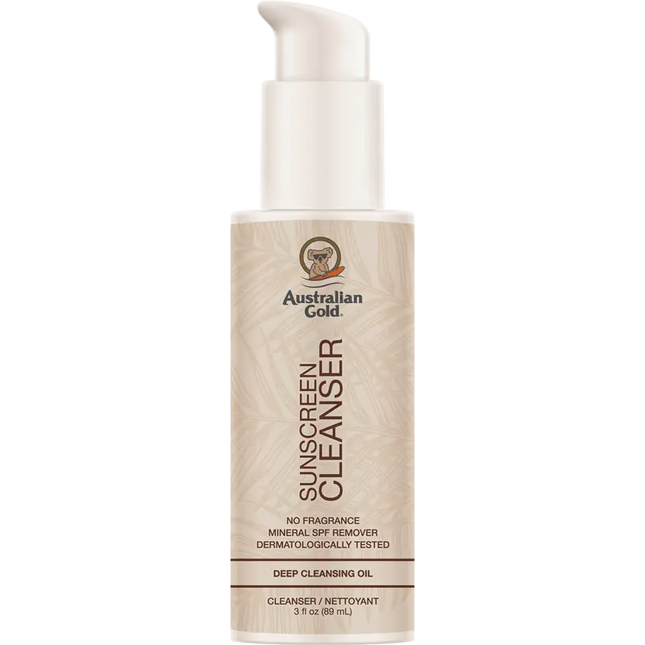 Australian Gold Sunscreen Cleanser