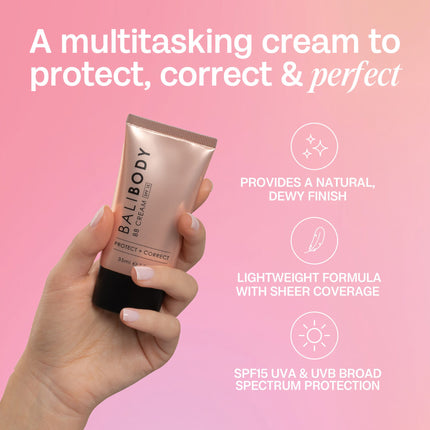 Bali Body BB Cream SPF 15