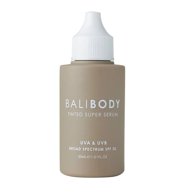 Bali Body Tinted Super Serum Natural