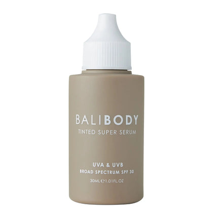 Bali Body Tinted Super Serum Tan