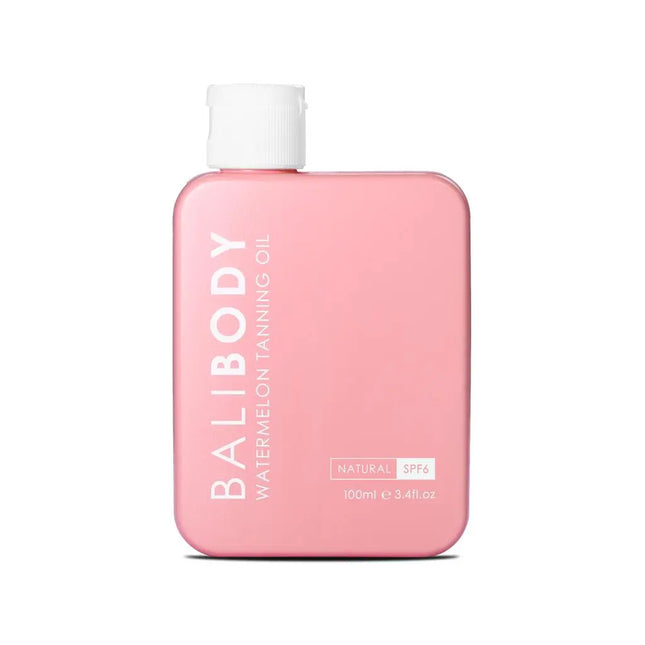 Bali Body Watermelon Tanning Oil SPF6