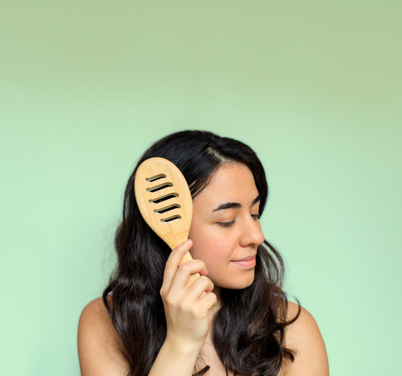 Bamboovement Vent Brush