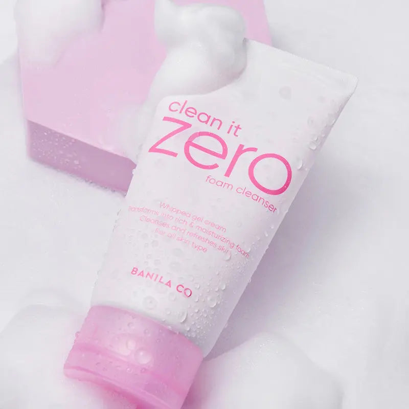 Banila Co. Clean It Zero Foaming Cleanser