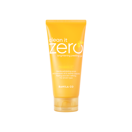 Banila Co. Clean It Zero Mandarin-C Brightening Peeling Gel