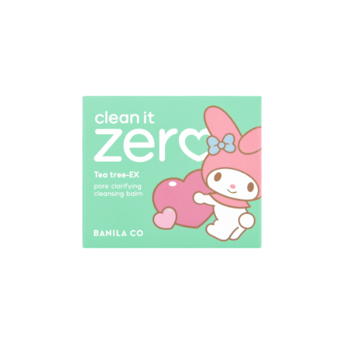 Banila Co. x My Melody Clean It Zero Pore Clarifiying Cleansing Balm