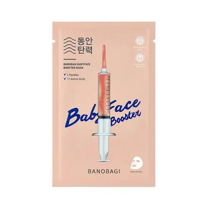 Banobagi Booster Mask Baby Face