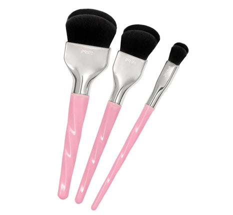 Bdellium Tools Double Dome Blender 3pc Brush Set