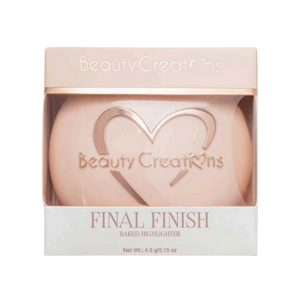 Beauty Creations Final Finish Baked Highlighter Diamond Blind