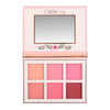Floral Bloom Blush Palette