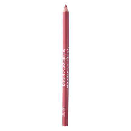 Beauty Creations Wooden Lip Pencil Berry Me