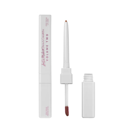 Beauty Creations x Les Do Make Up Stay Focus Dual Ended Lip Liner & Lip Oil Tint