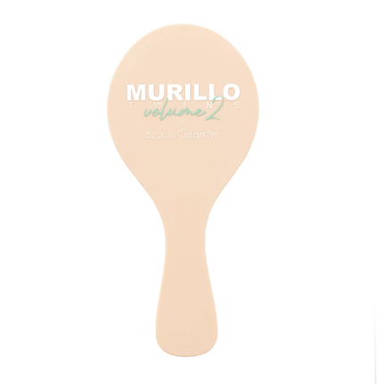 Beauty Creations x Murillo Twins Volume 2 Double Take Hand Held Mirror