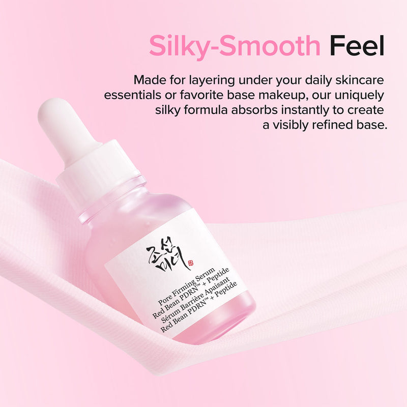 Beauty of Joseon Pore Firming Serum Red Bean PDRN + Peptide