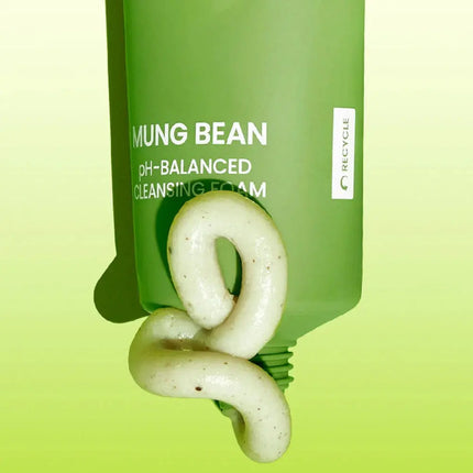 Beplain Mung Bean pH-Balanced Cleansing Foam