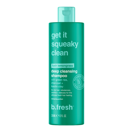 B.fresh Get It Squeaky Clean Deep Cleansing Shampoo