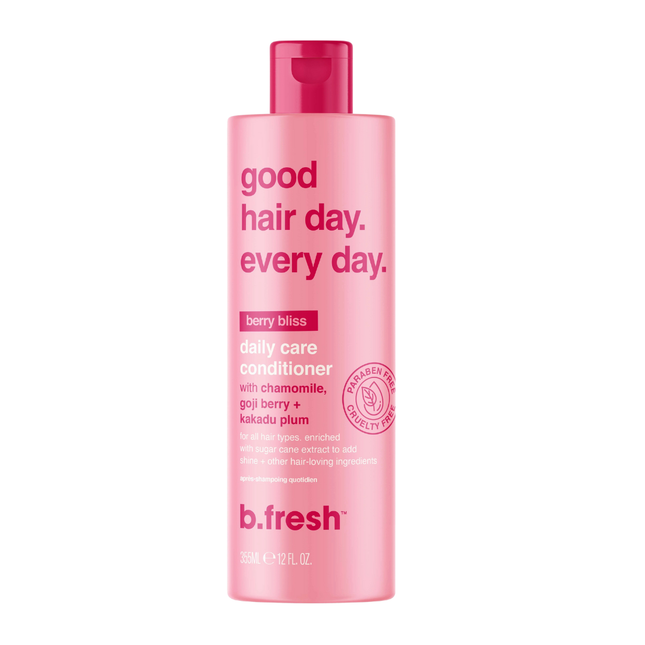 B.fresh Good Hair Day. Every Day Daily Care Conditioner