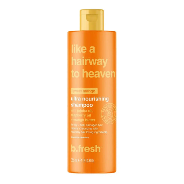 B.fresh Like A Hairway To Heaven Ultra Nourishing Shampoo