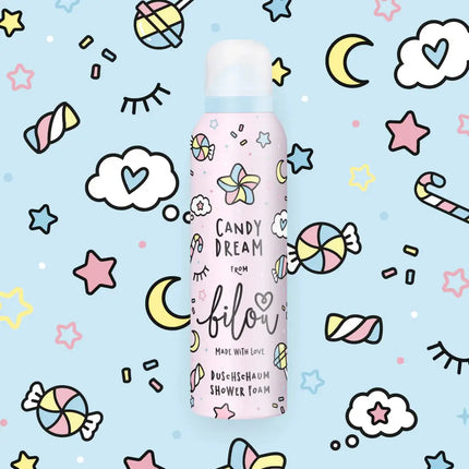 Bilou Showerfoam Candy Dream