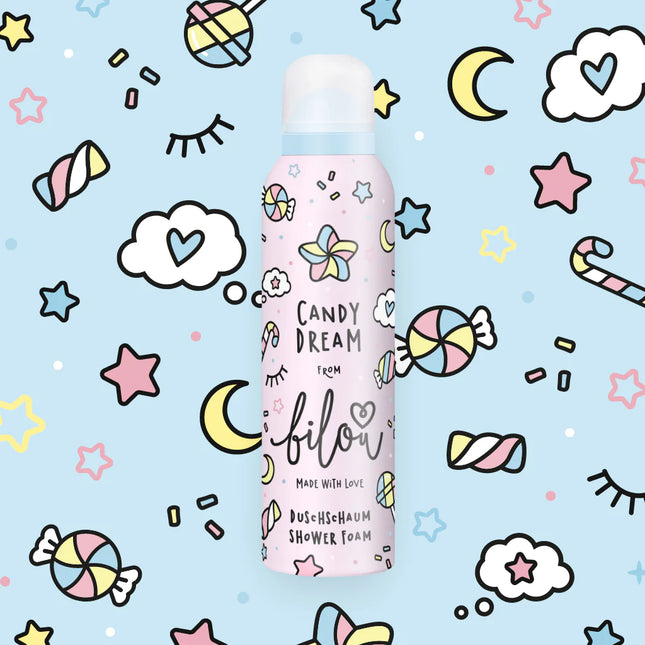 Bilou Showerfoam Candy Dream