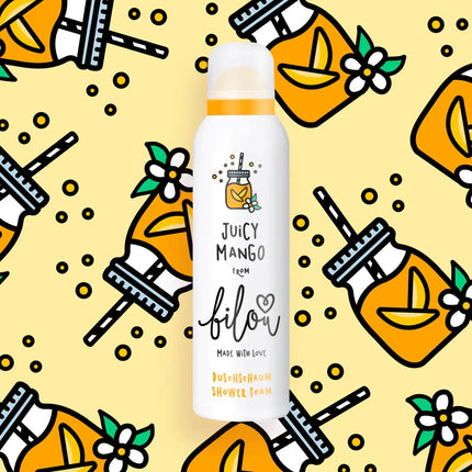 Bilou Showerfoam Juicy Mango