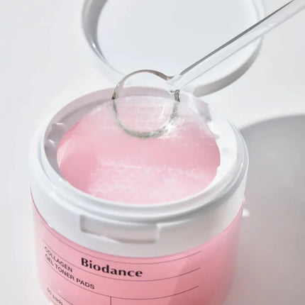 Biodance Collagen Gel Toner Pads