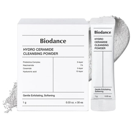 Biodance Hydro Ceramide Cleansing Powder