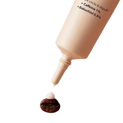 Blithe Pressed Eye Cream Caffeine 1.0