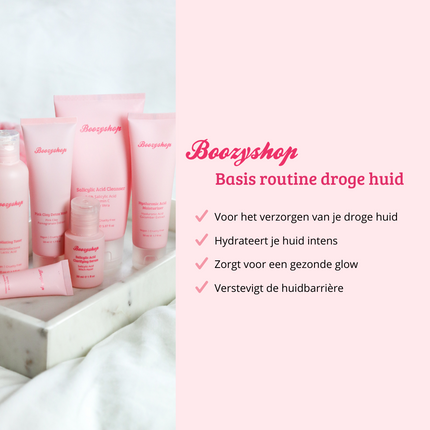 Boozyshop Basis Routine Droge Huid