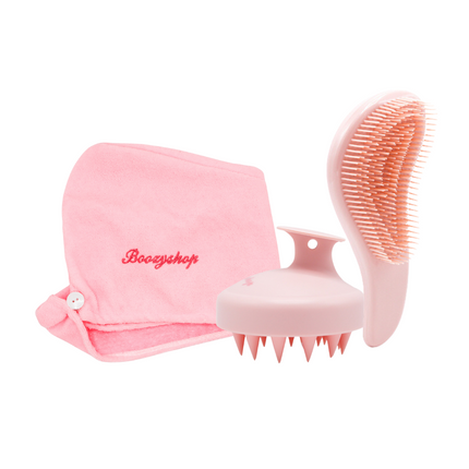 Boozyshop Hair Washday Set