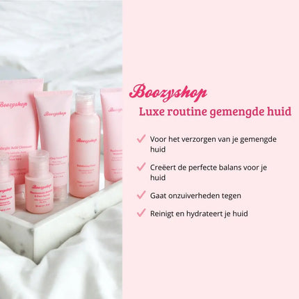 Boozyshop Luxe Routine Gemengde Huid