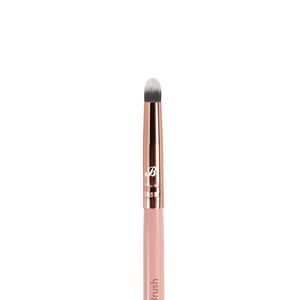 Boozyshop Pink & Rose Gold Concealer Brush