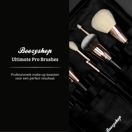 Boozyshop UP12 Face Finish Brush