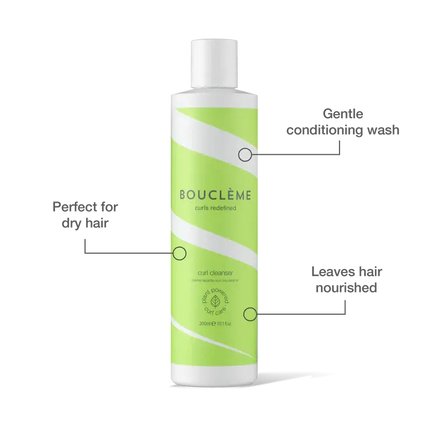 Bouclème Curl Cleanser