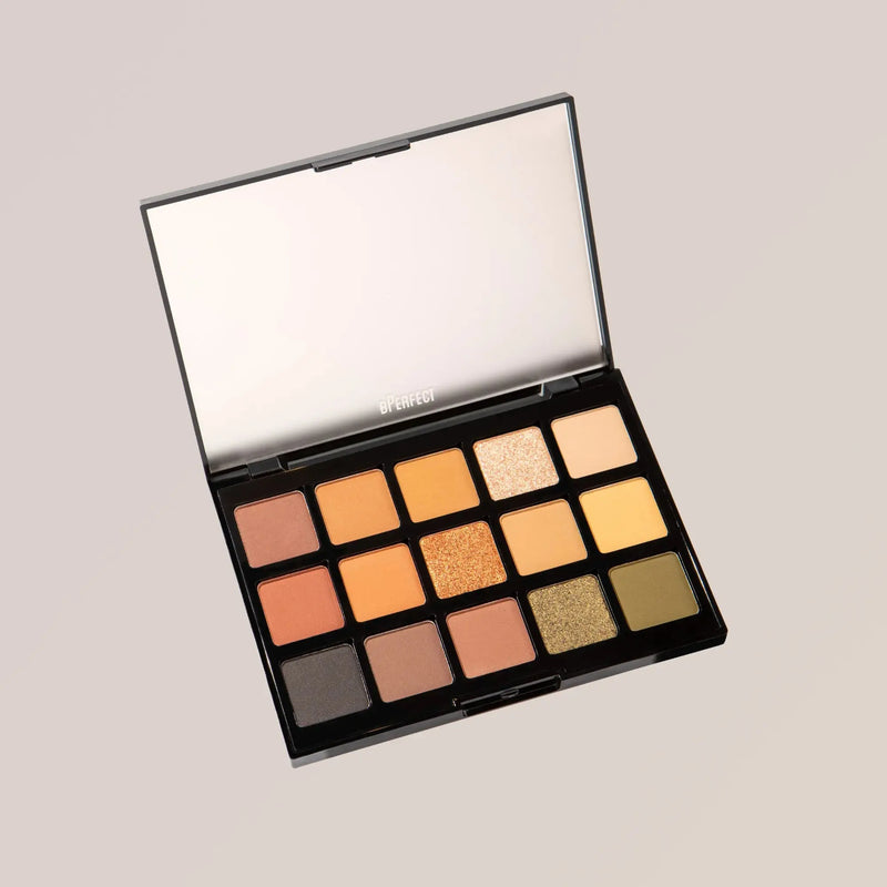 Bperfect Muted 2 Shadow Palette