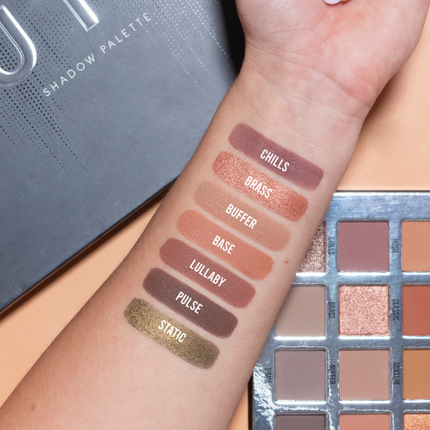 BPerfect Muted Palette