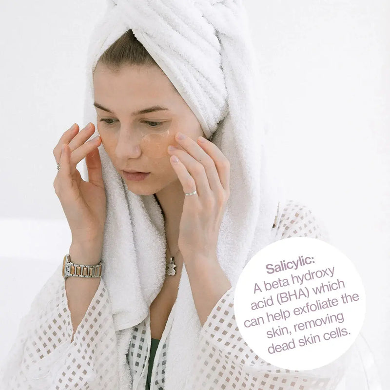 BreakoutAid X-Large Pimple Patches Retinol and Salicylic Acid