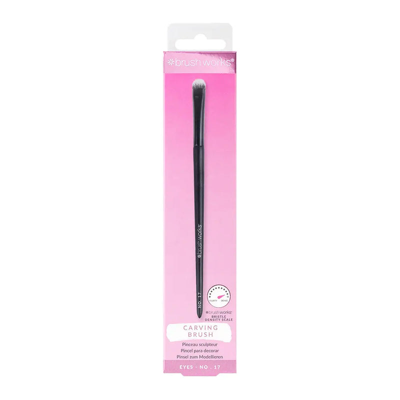Brushworks No. 17 Carving Brush
