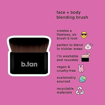 B.tan Blending Brush