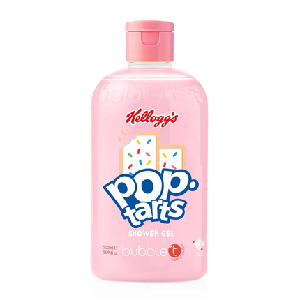 Bubble T Cosmetics x Kellogg's Bath & Shower Gel In Pop Tarts