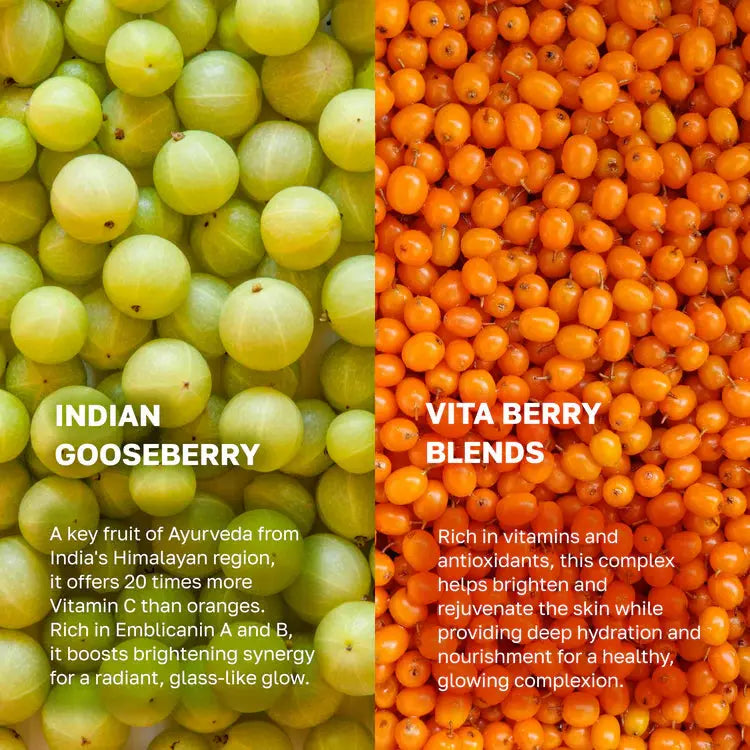 By Juccy Gooseberry Juicy Brightening Boost Toner