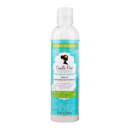 Camille Rose Coconut Water Leave-In Conditioner