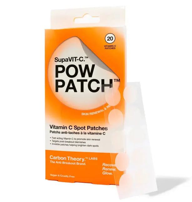 Carbon Theory Pow Patch Vitamin C Spot 20 Patches