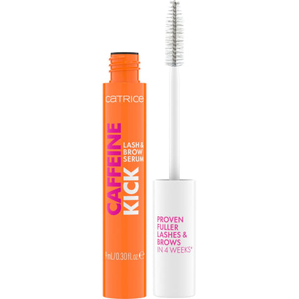 Catrice Caffeine Kick Lash & Brow Serum