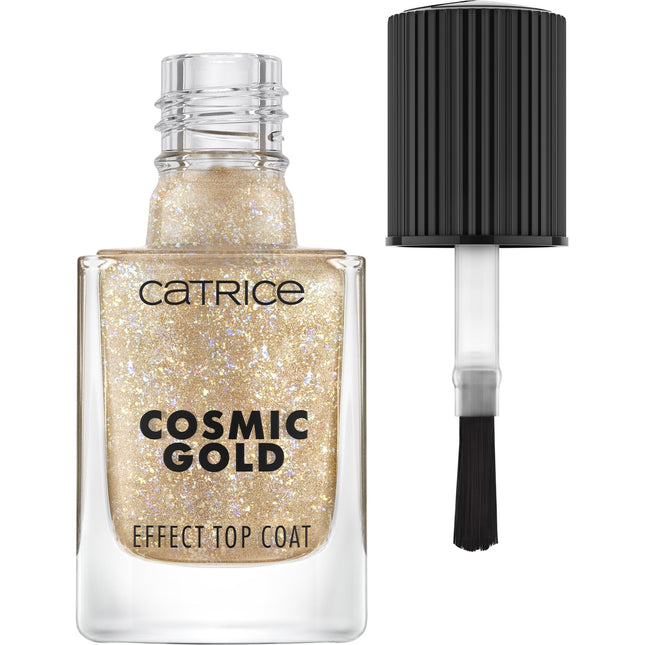 Catrice Cosmic Gold Effect Top Coat 030 Celestial Light