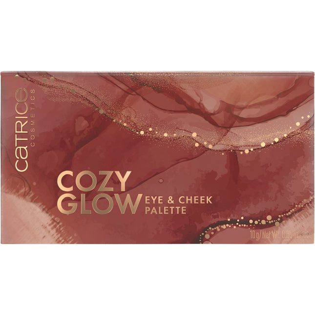 Catrice Cozy Glow Eye & Cheek Palette