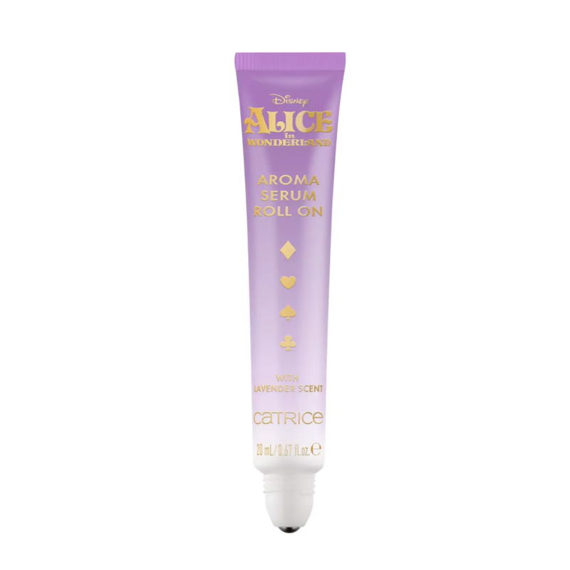 Catrice Disney Alice In Wonderland Aroma Serum Roll On So Paw-Dorable