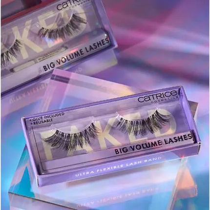 Catrice Faked Big Volume Lashes