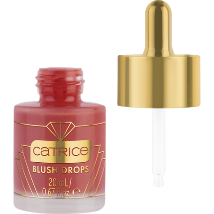 Catrice Festive Treasures Blush Drops C03 Chestnuts Roasting