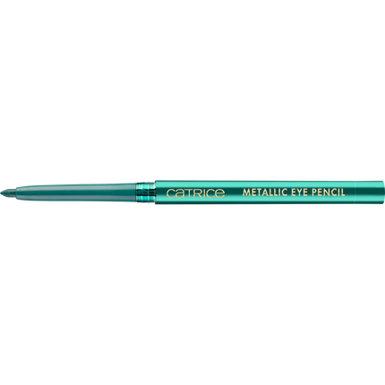 Catrice Festive Treasures Metallic Eye Pencil C01 Mistlegreen