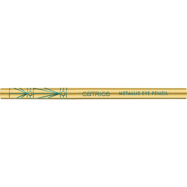 Catrice Festive Treasures Metallic Eye Pencil C02 Gold Rush